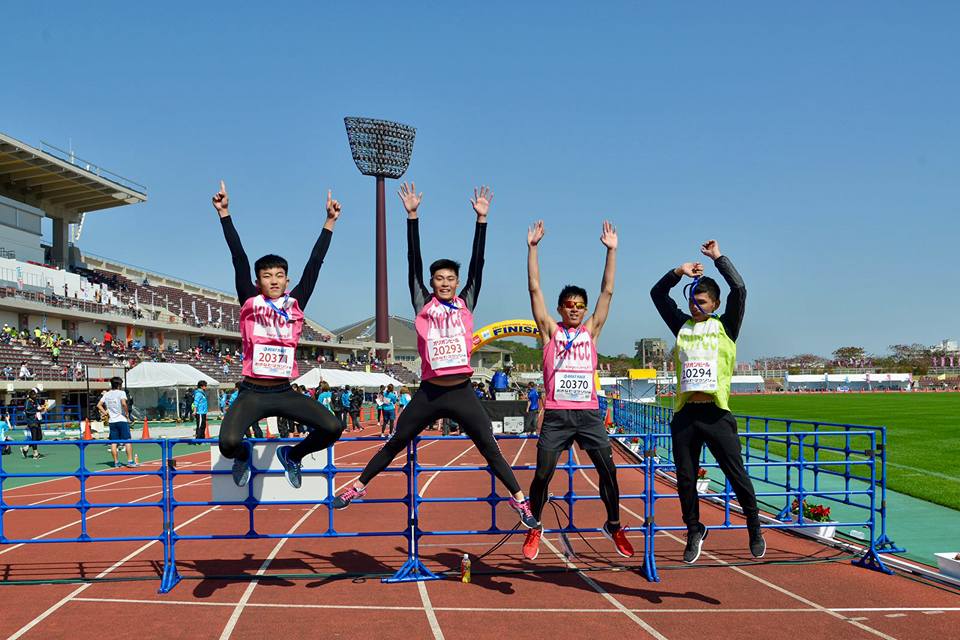 馬拉松